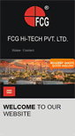 Mobile Screenshot of fcghitech.com